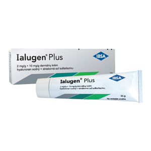 Ialugen Plus 20 g
