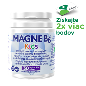 MAGNE B6® Kids 30 tabliet